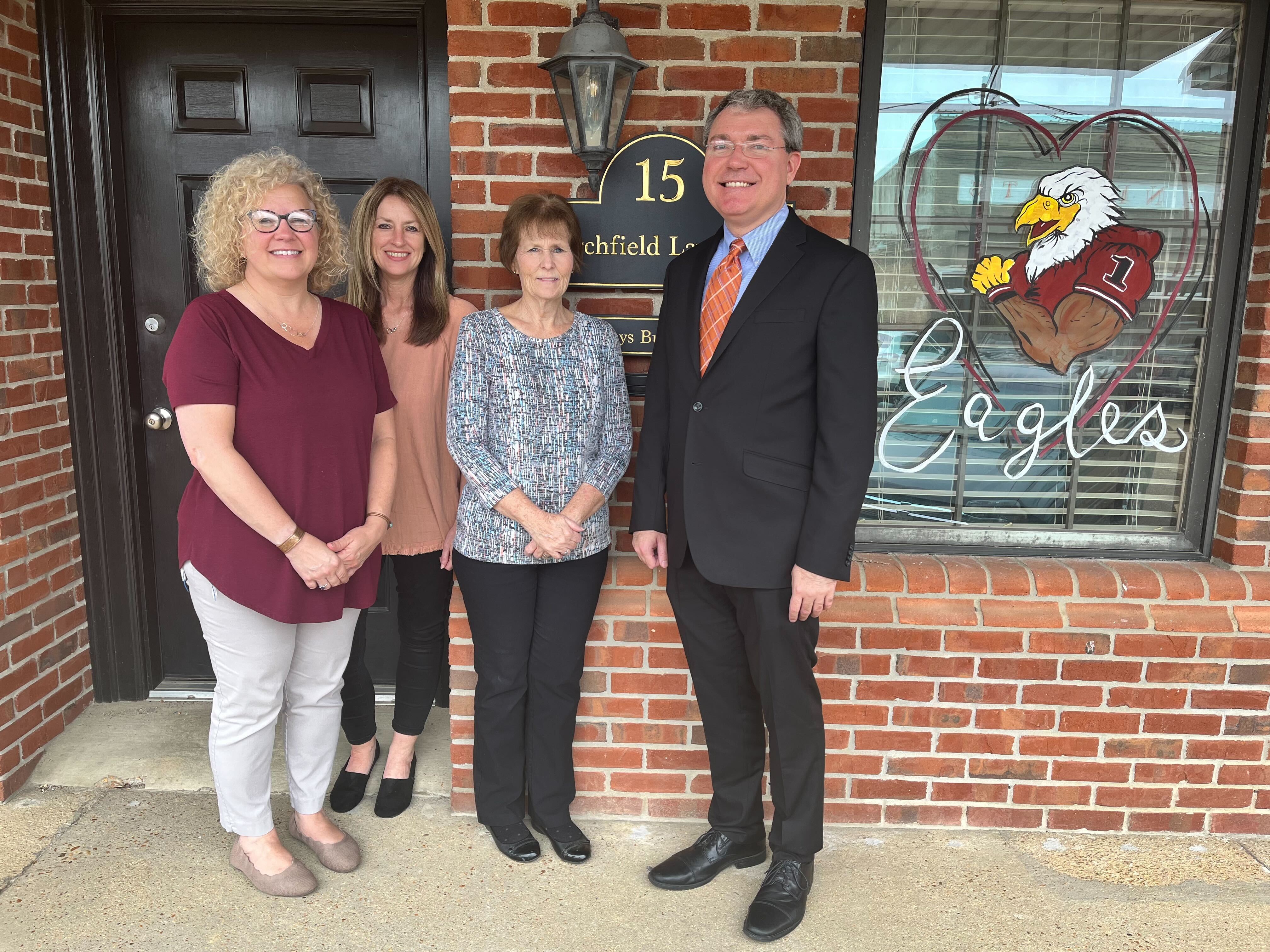 Burchfield Law Employees